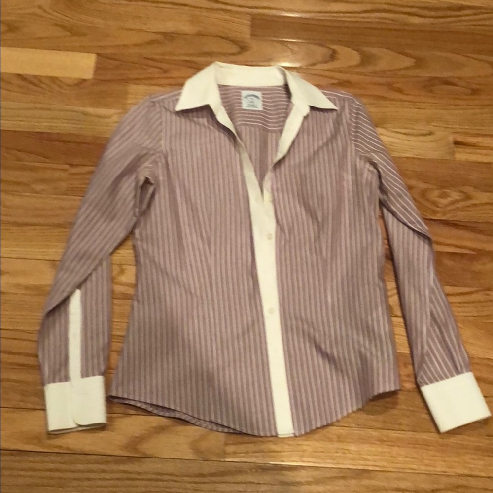 Brooks Brothers long sleeve shirt